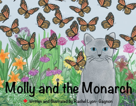 Molly and the Monarch, Children's Book